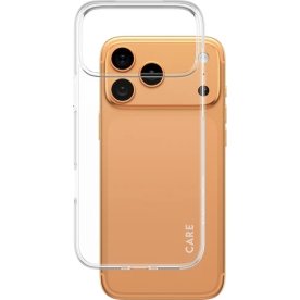 CARE iPhone 6.9" Pro Fashion X-Ray cover, klar