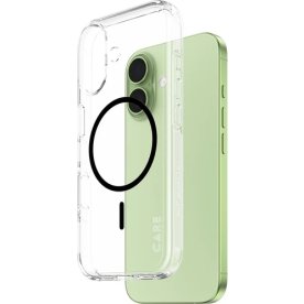 CARE iPhone 6.3" Flagship MagSafe cover, sort
