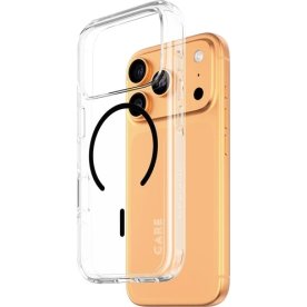 CARE iPhone 6.3" Pro Flagship MagSafe cover, sort