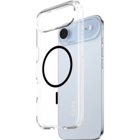 CARE iPhone 6.6" Flagship MagSafe cover, sort