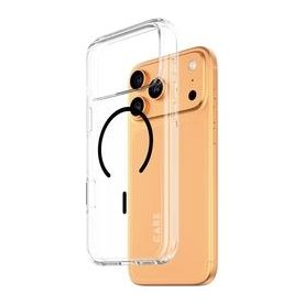 CARE iPhone 6.9" Pro Flagship MagSafe cover, sort