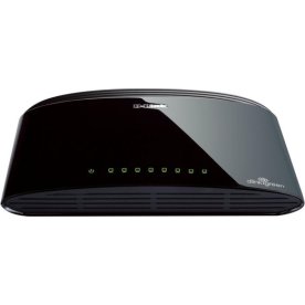 D-Link DES-1008D/E Switch, 8 Ports 10/100