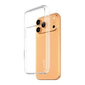 CARE iPhone 6.9" Pro Flagship Frame cover, klar