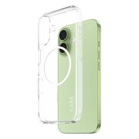 CARE iPhone 6.3" Flagship MagSafe cover, hvid