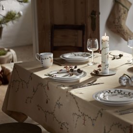 Kähler Hammershøi Christmas Dug 150x270 cm