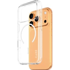 CARE iPhone 6.3" Pro Flagship MagSafe cover, hvid