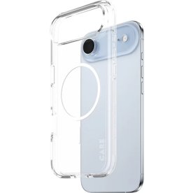 CARE iPhone 6.6" Flagship MagSafe cover, hvid