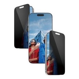 PanzerGlass iPhone 6.3" Pro UWF 2-lag m. Aligner