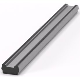Steel Function Knivmagnet, rustfrit stål, 48 cm.