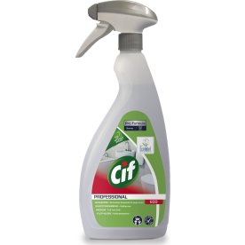 Cif 2-i-1 Badeværelsesrengøring, 750 ml