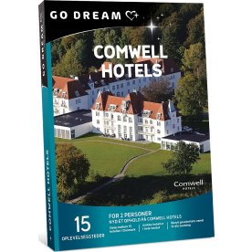 Oplevelsesgave - Comwell Hotels