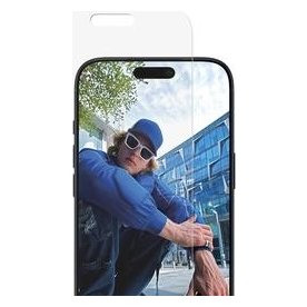 PanzerGlass iPhone 6.9" Pro Classic Fit m. Aligner