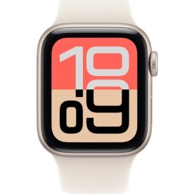 Apple Watch SE 3, GPS, 44mm, starlight, M/L