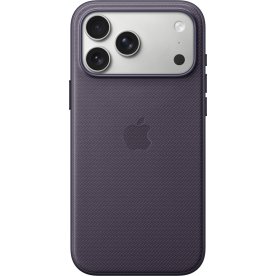 iPhone17 Pro Max TechWoven Cover, MagSafe, lilla