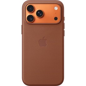 iPhone17 Pro Max TechWoven Cover med MagSafe, brun