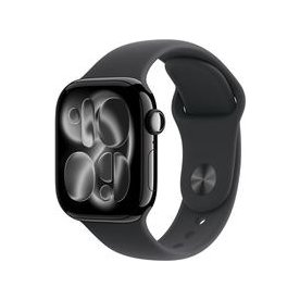 Apple Watch Series 11, GPS, 42mm, jet sort, M/L