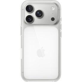 iPhone 17 Pro Clear Cover med MagSafe, klart