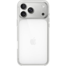 iPhone 17 Pro Max klart Cover med MagSafe