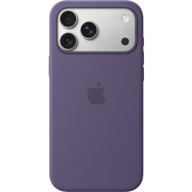 iPhone 17 Pro Max Sili Case w MagSafe Purple Fog