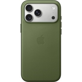 iPhone 17 Pro Max TechWoven Cover, MagSafe, Grøn