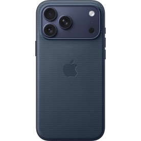 iPhone 17 Pro Max TechWoven Cover med MagSafe, Blå