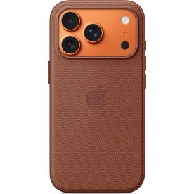 iPhone 17 Pro TechWoven Cover, MagSafe, Siennabrun