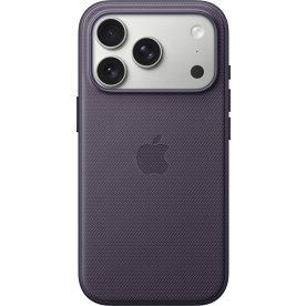Apple iPhone 17 Pro TechWoven Cover MagSafe, Lilla