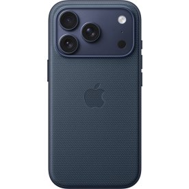 Apple iPhone 17 Pro TechWoven Cover, MagSafe - Blå