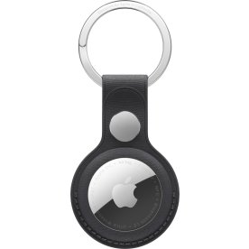 Apple AirTag FineWoven Nøglering - Sort