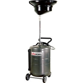 Olieopsamler, 70 liter
