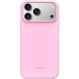Beats iPhone 17 Pro Max Cover, MagSafe, Rosa