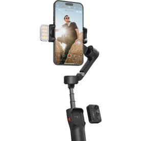 HOHEM Smartphone Gimbal iSteady X3, sort
