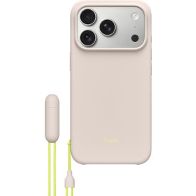 Beats iPhone 17 Pro Cover, MagSafe, Kalksten