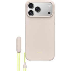 Beats iPhone 17 Pro Max Cover, MagSafe, kalksten