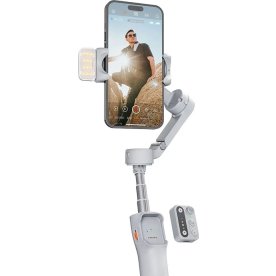 Hohem Smartphone Gimbal iSteady X3, Hvid