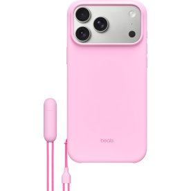 Beats iPhone 17 Pro Max Cover, MagSafe - rosa