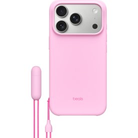 Beats iPhone 17 Pro Cover, MagSafe, Rosa