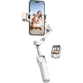 HOHEM Smartphone Gimbal iSteady V3 Ultra, Hvid