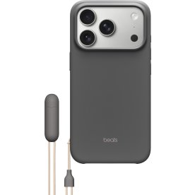 Beats iPhone 17 Pro Cover, MagSafe - Granitgrå