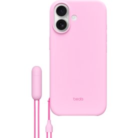 Beats iPhone 17 Cover, MagSafe, Rosa