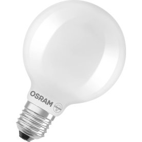 Osram LED Globepære E27, 5.9W