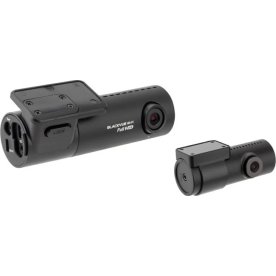 BLACKVUE Dashcam DR590X Plus, 32GB, sort