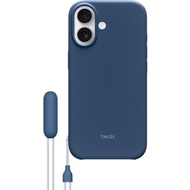 Beats iPhone 17 Cover, MagSafe - Fjeldblå
