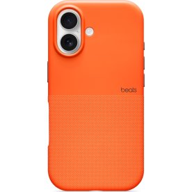 Beats iPhone 17 Rugged-etui MagSafe Sirerra orange