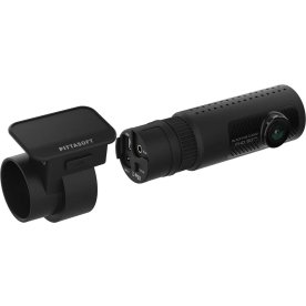 Blackvue Dashcam DR770X-1CH II 64GB, sort