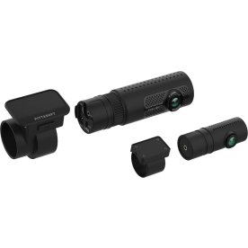 Blackvue Dashcam DR770X-2CH II, 64GB, sort