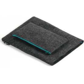 Durable EFFECT 13" Computer Sleeve, grøn
