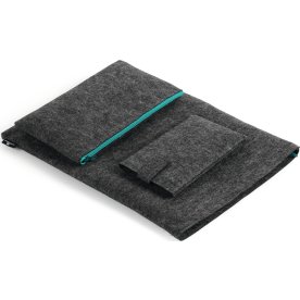 Durable EFFECT MultiBag 16,4'' Computersleeve grøn