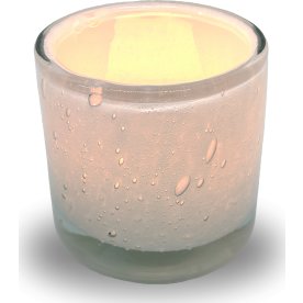 Securit® Stage AYLA, genanvendt glas, hvid, 1 stk