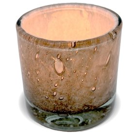 Securit® Stage AYLA, genanvendt glas, grå, 1 stk